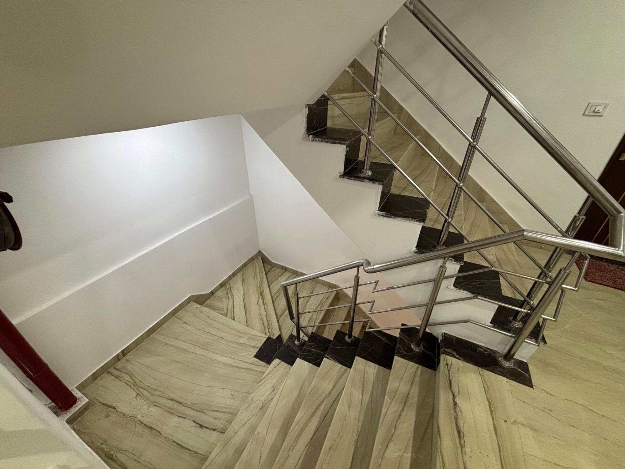 Cg Internationl By Sweet Guest House Ню Делхи Екстериор снимка