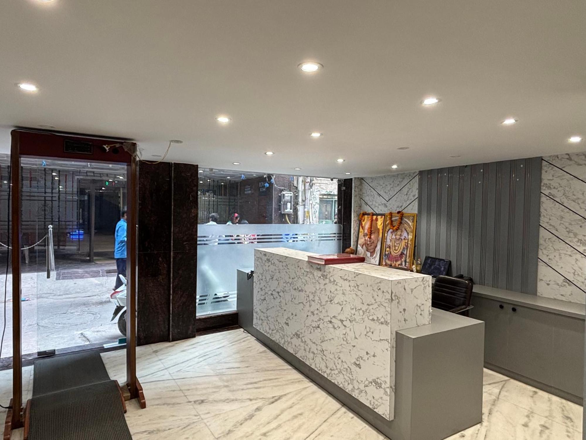 Cg Internationl By Sweet Guest House Ню Делхи Екстериор снимка