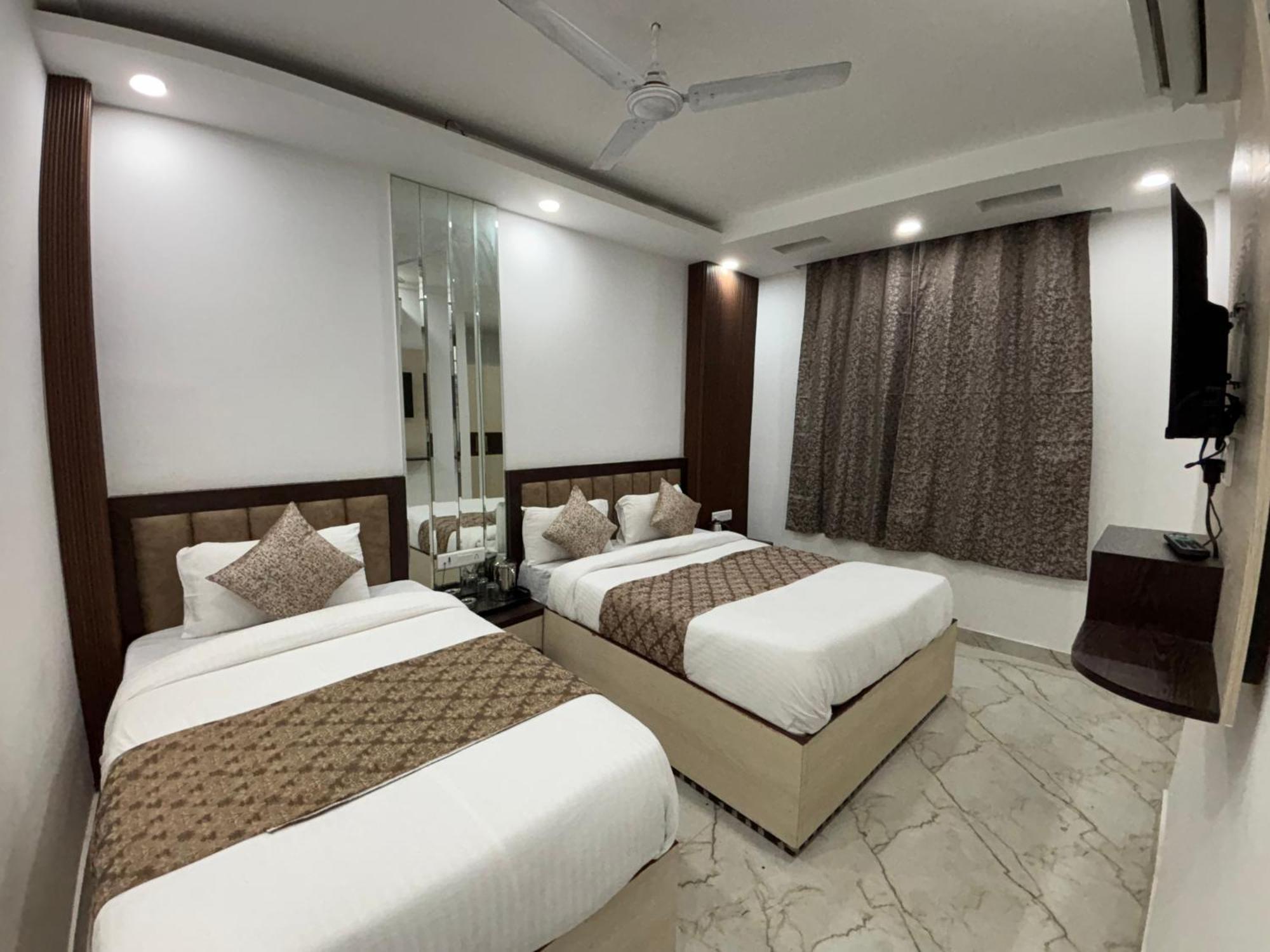 Cg Internationl By Sweet Guest House Ню Делхи Екстериор снимка